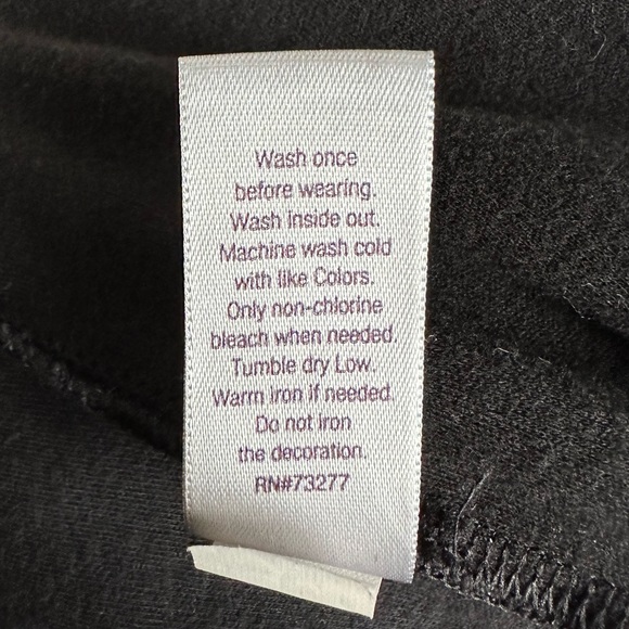 Jennifer Lopez Metallic Snakeskin Print Stretch Leggings Size 8 - Picture 9 of 9